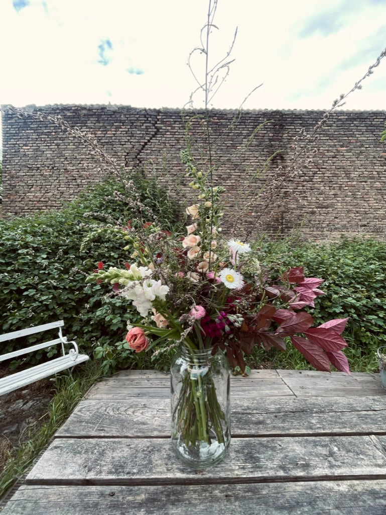 Strauß bestellen *ab Juli*