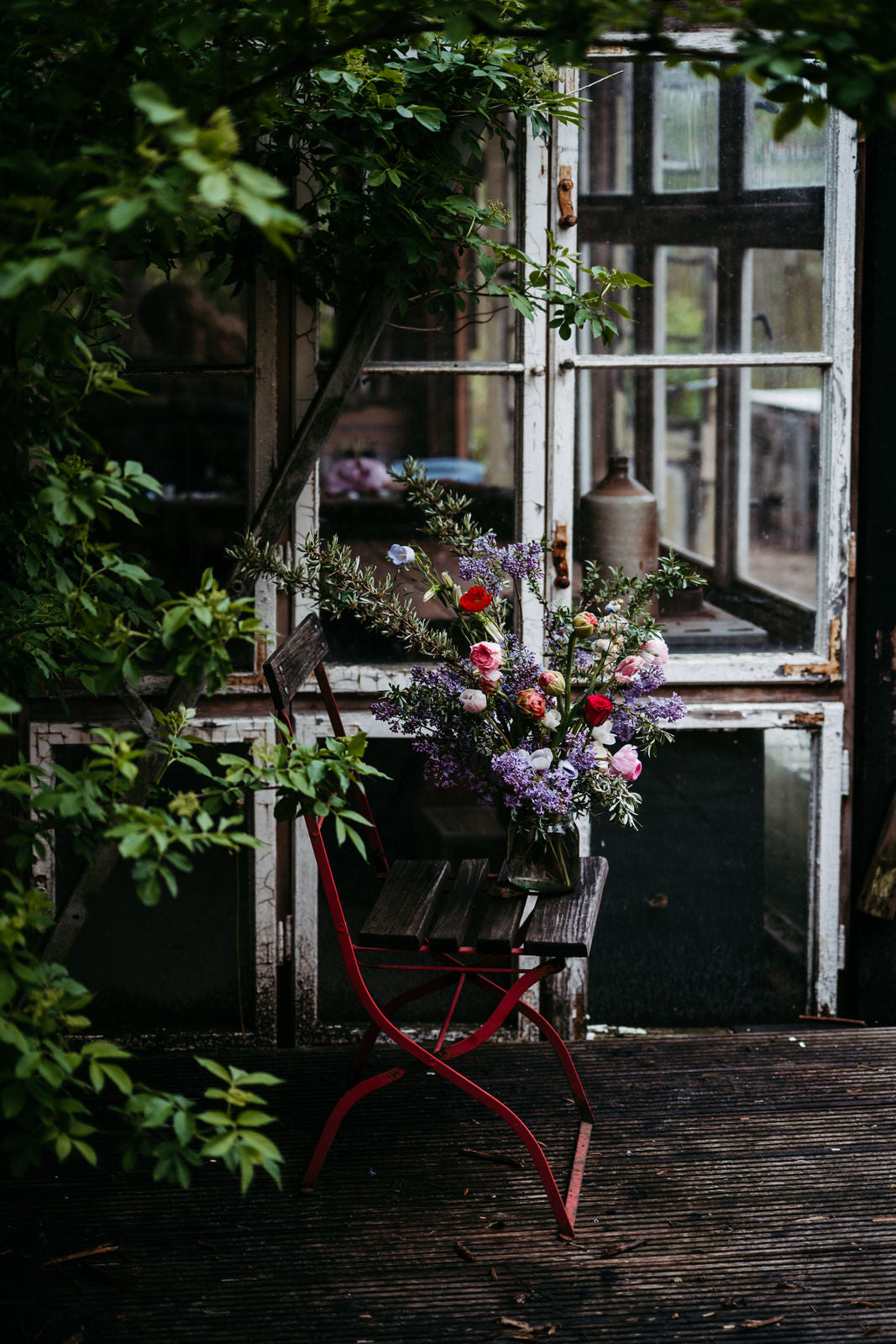 Flowerfarm Arrangement