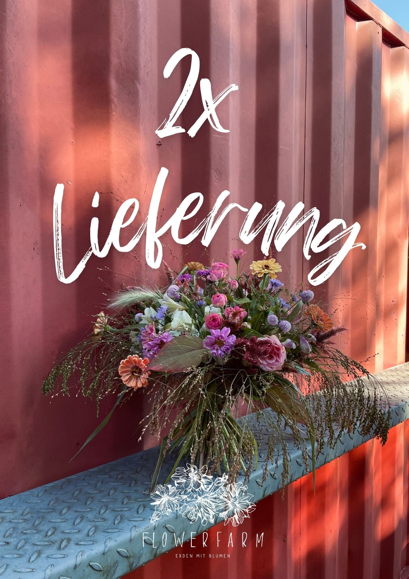 Abo: FRÜHLING inkl. Lieferung