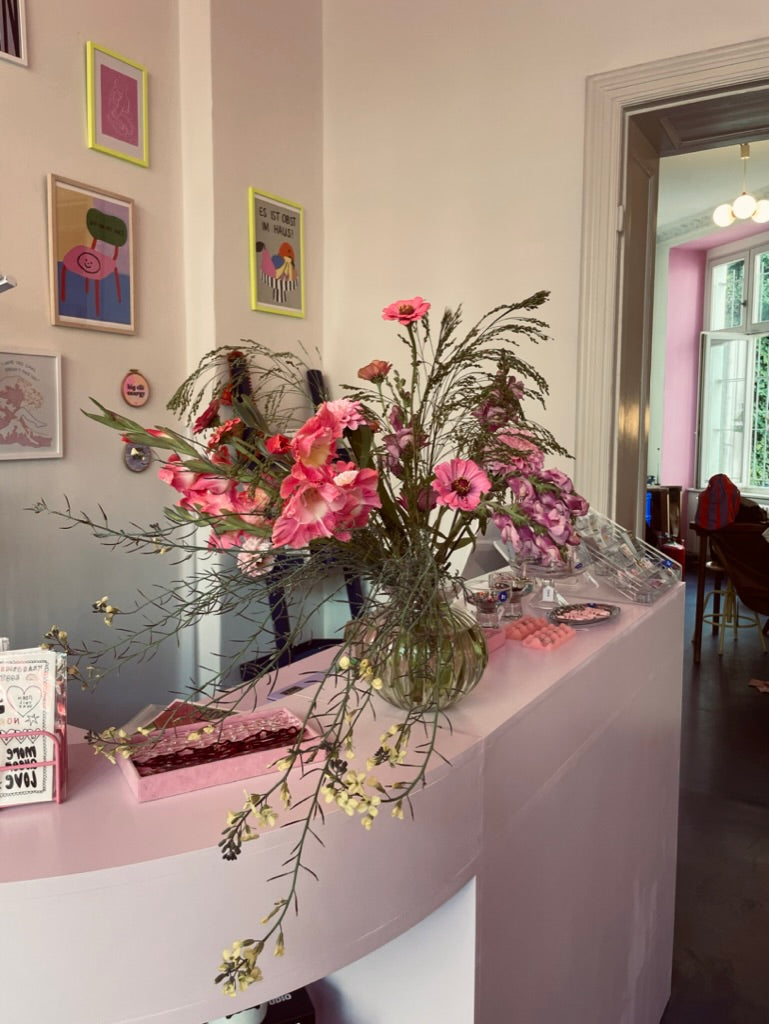 Abo: FRÜHLING inkl. Lieferung