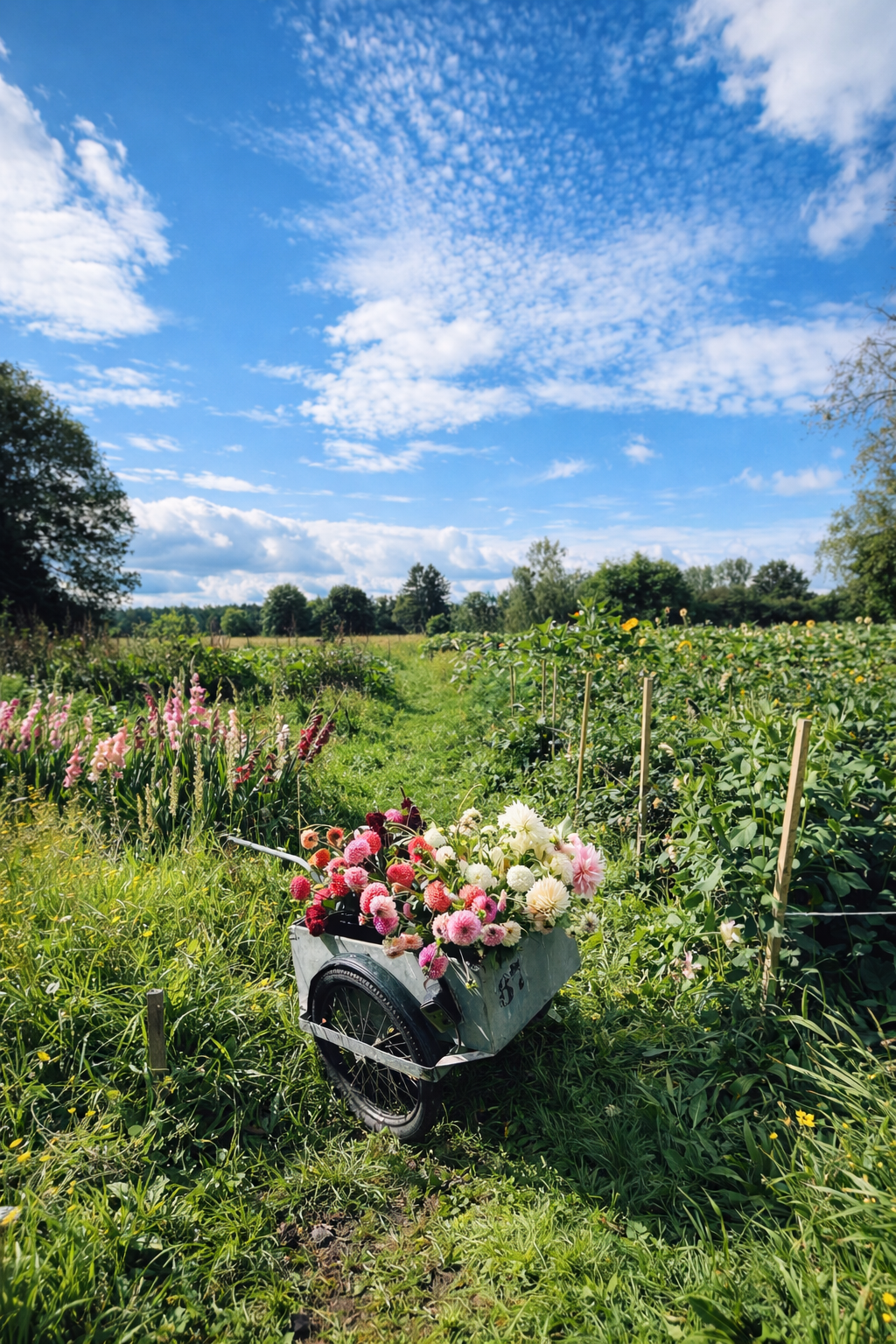 Blumen selbst pflücken (2026)