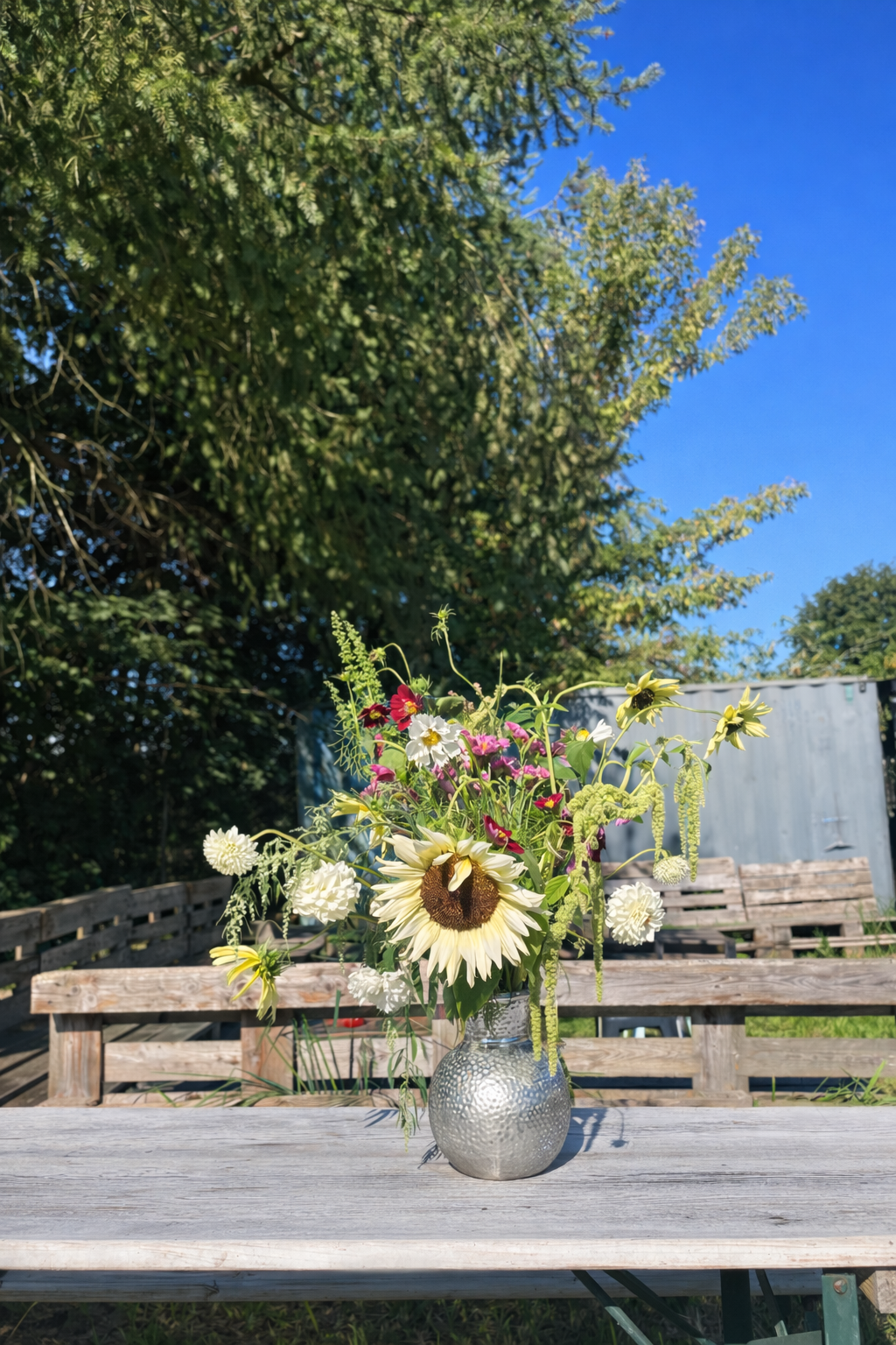 Strauß bestellen (mit Abholung)