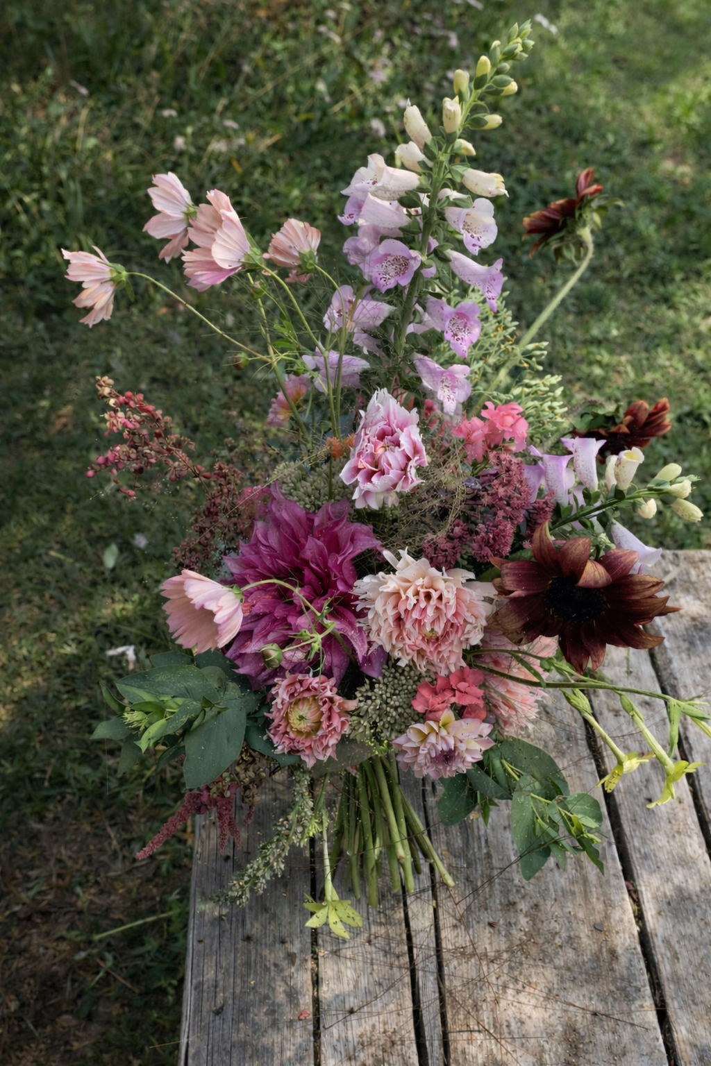 Strauß bestellen (mit Abholung)