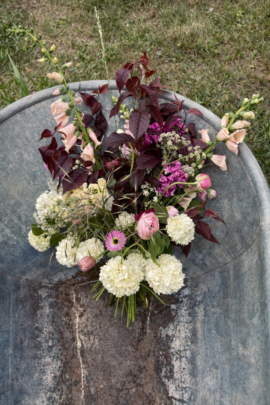 Strauß bestellen (mit Abholung)