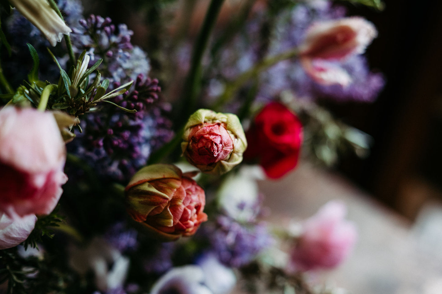 Flowerfarm Arrangement
