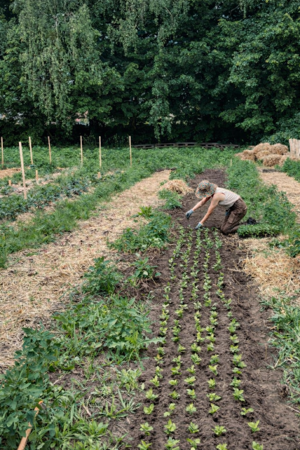 Abo: Blumensträuße die ganze Saison (Apr-Okt)