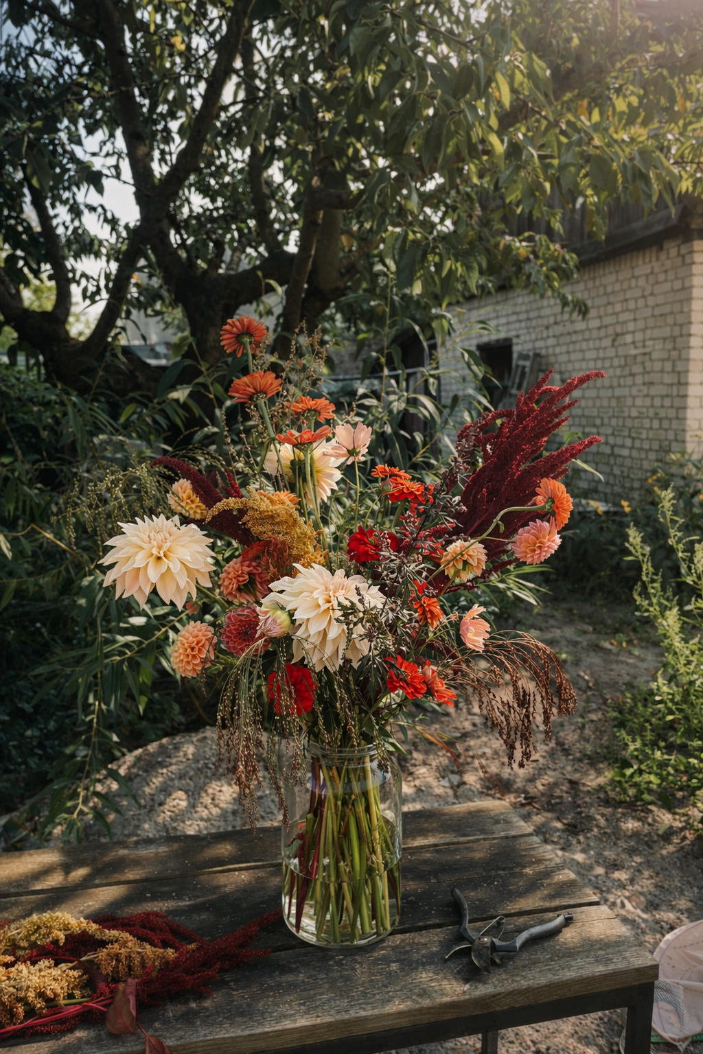 Strauß bestellen (mit Abholung)