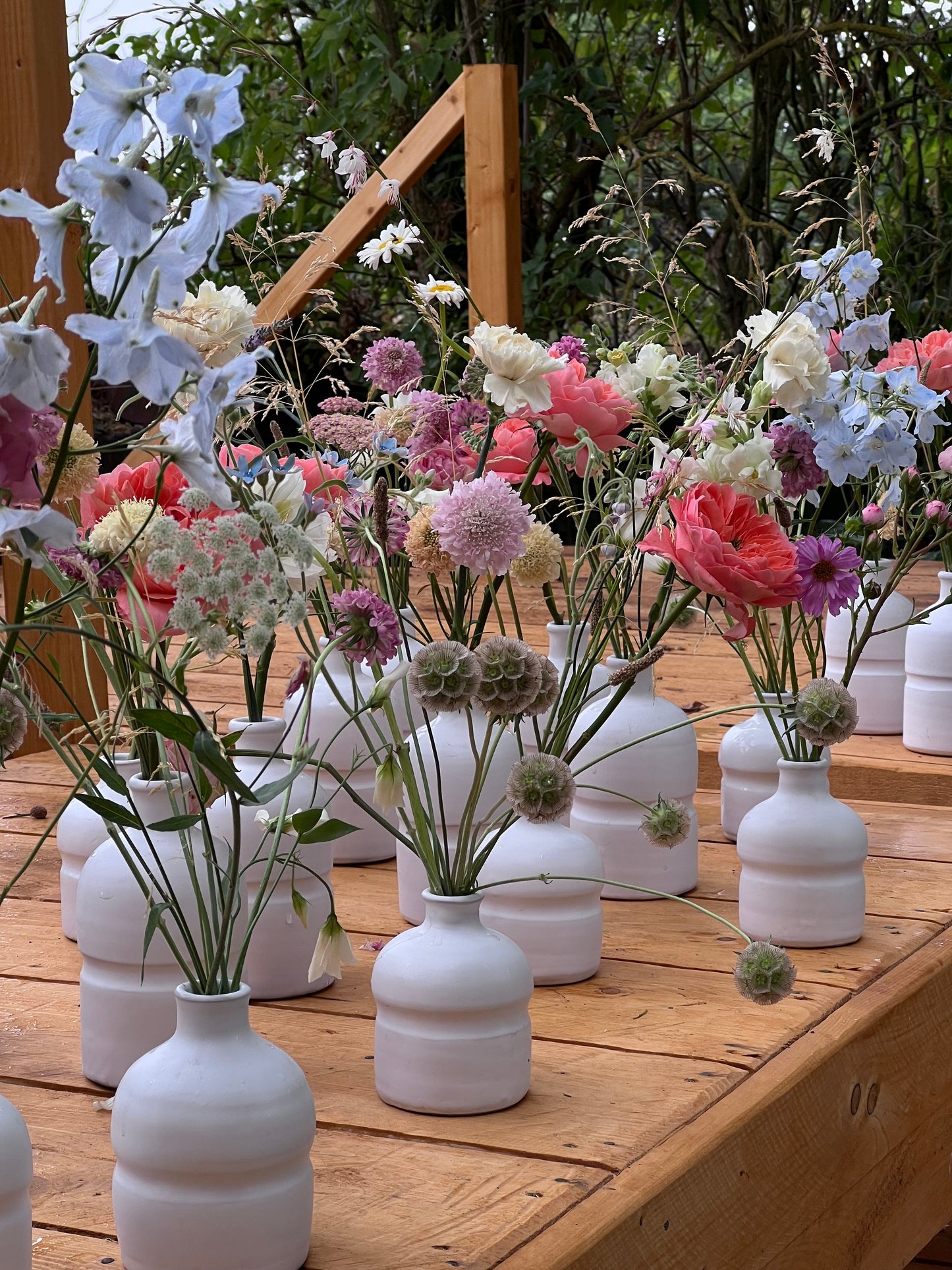 DIY Wedding Flowers