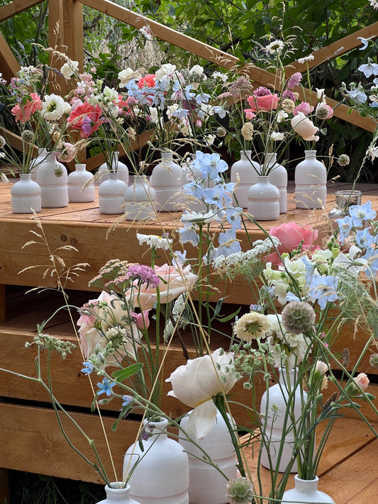 DIY Wedding Flowers